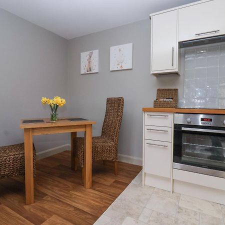 The Byre Villa Thirsk Luaran gambar