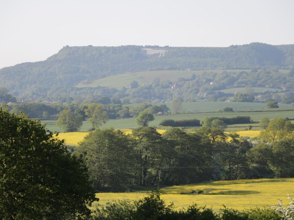 The Byre Villa Thirsk Luaran gambar