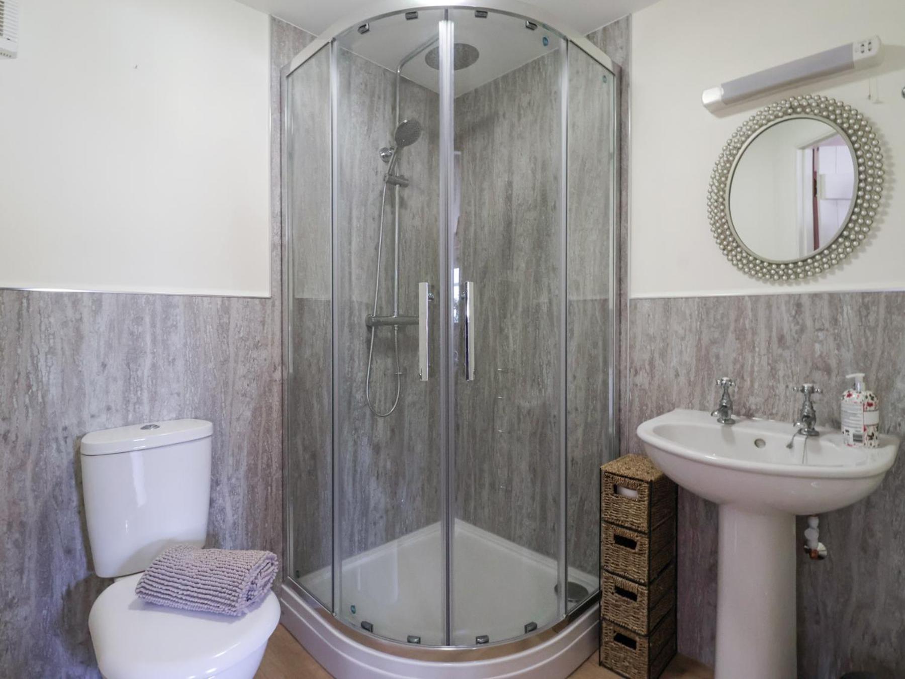 The Byre Villa Thirsk Luaran gambar