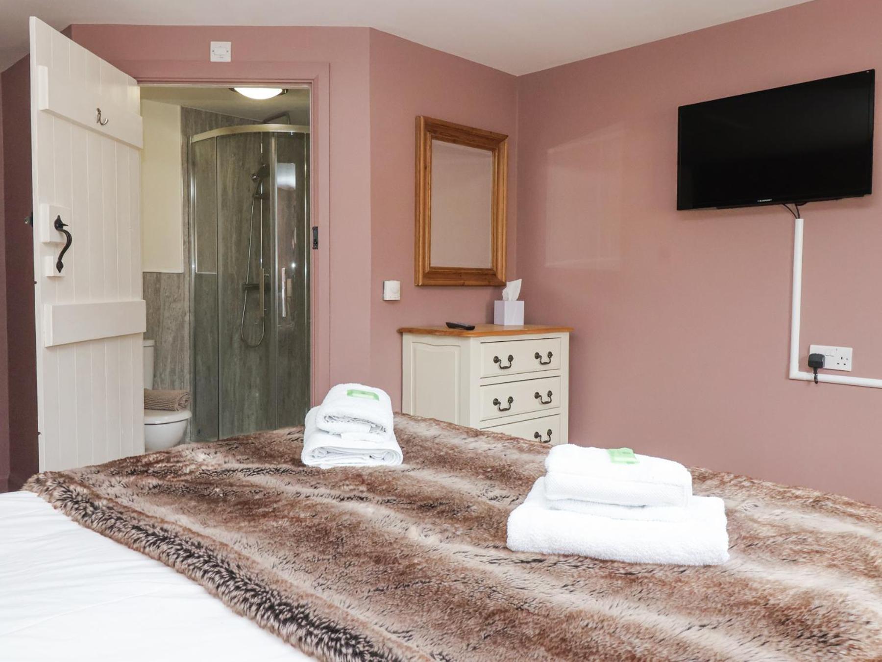 The Byre Villa Thirsk Luaran gambar
