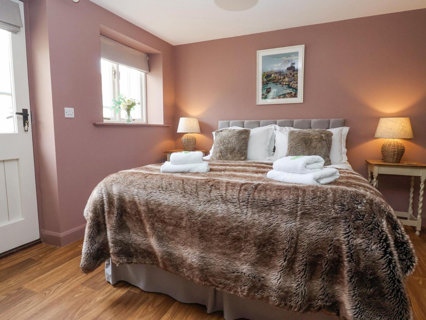 The Byre Villa Thirsk Luaran gambar