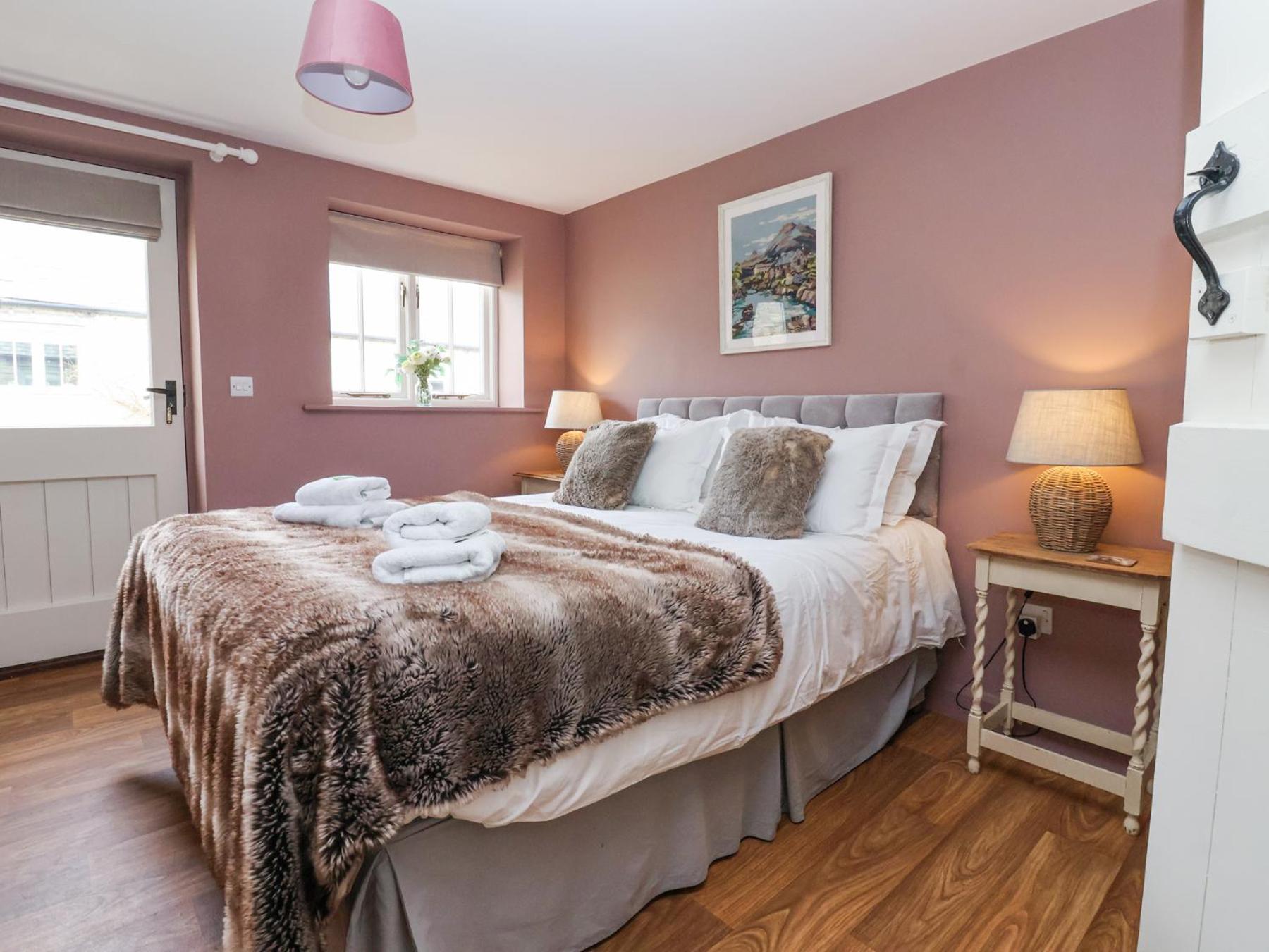 The Byre Villa Thirsk Luaran gambar