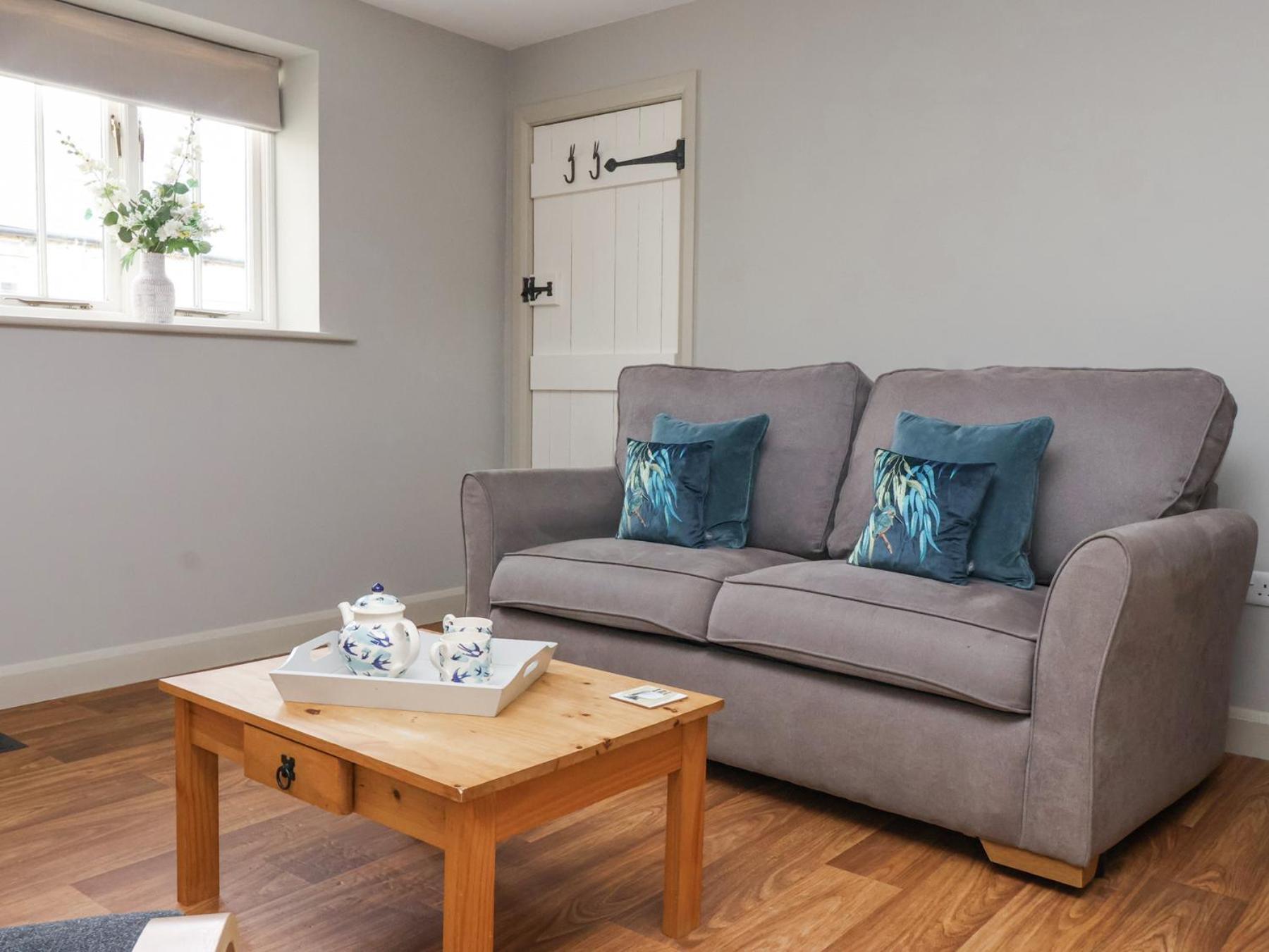 The Byre Villa Thirsk Luaran gambar
