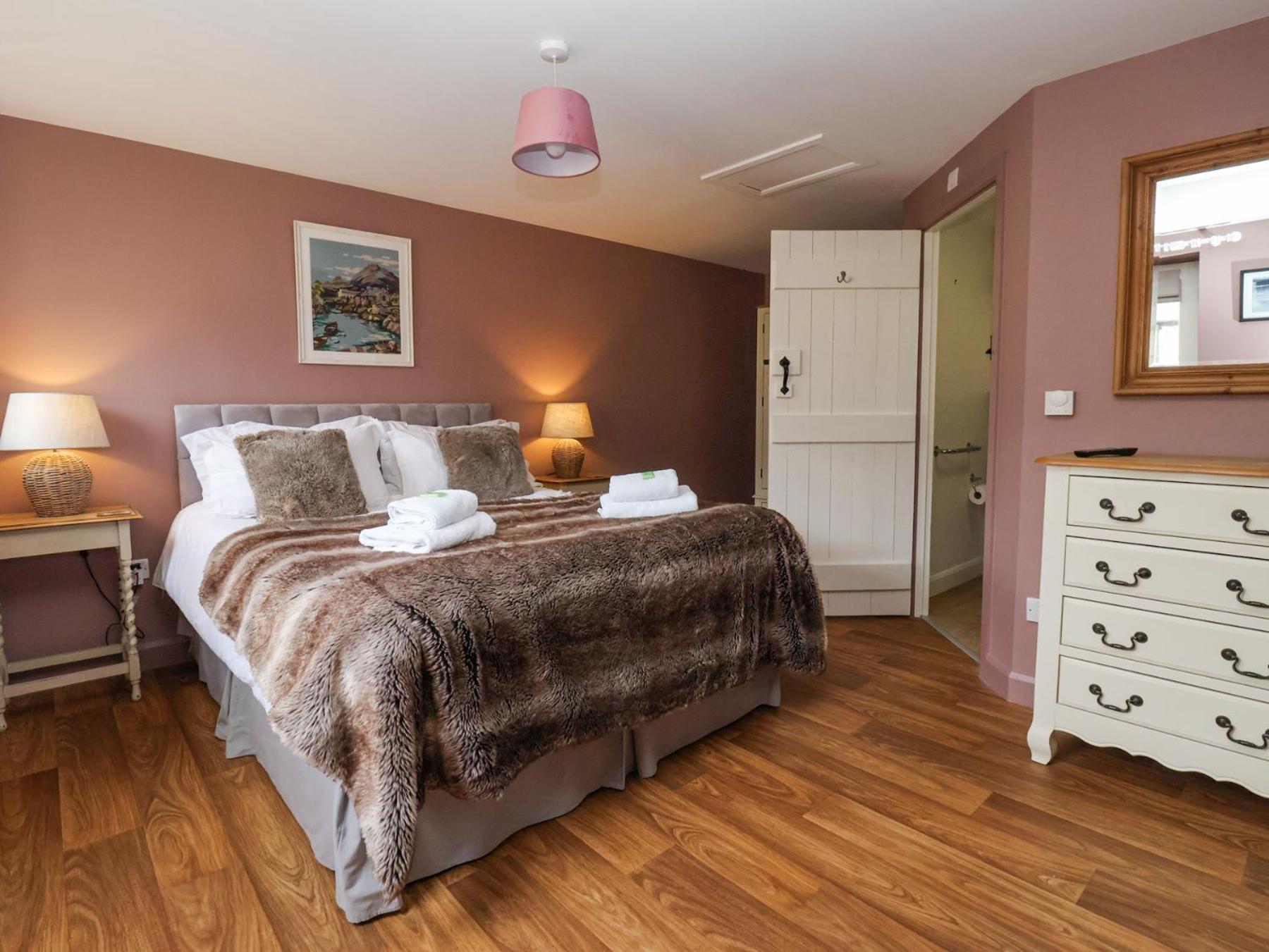 The Byre Villa Thirsk Luaran gambar