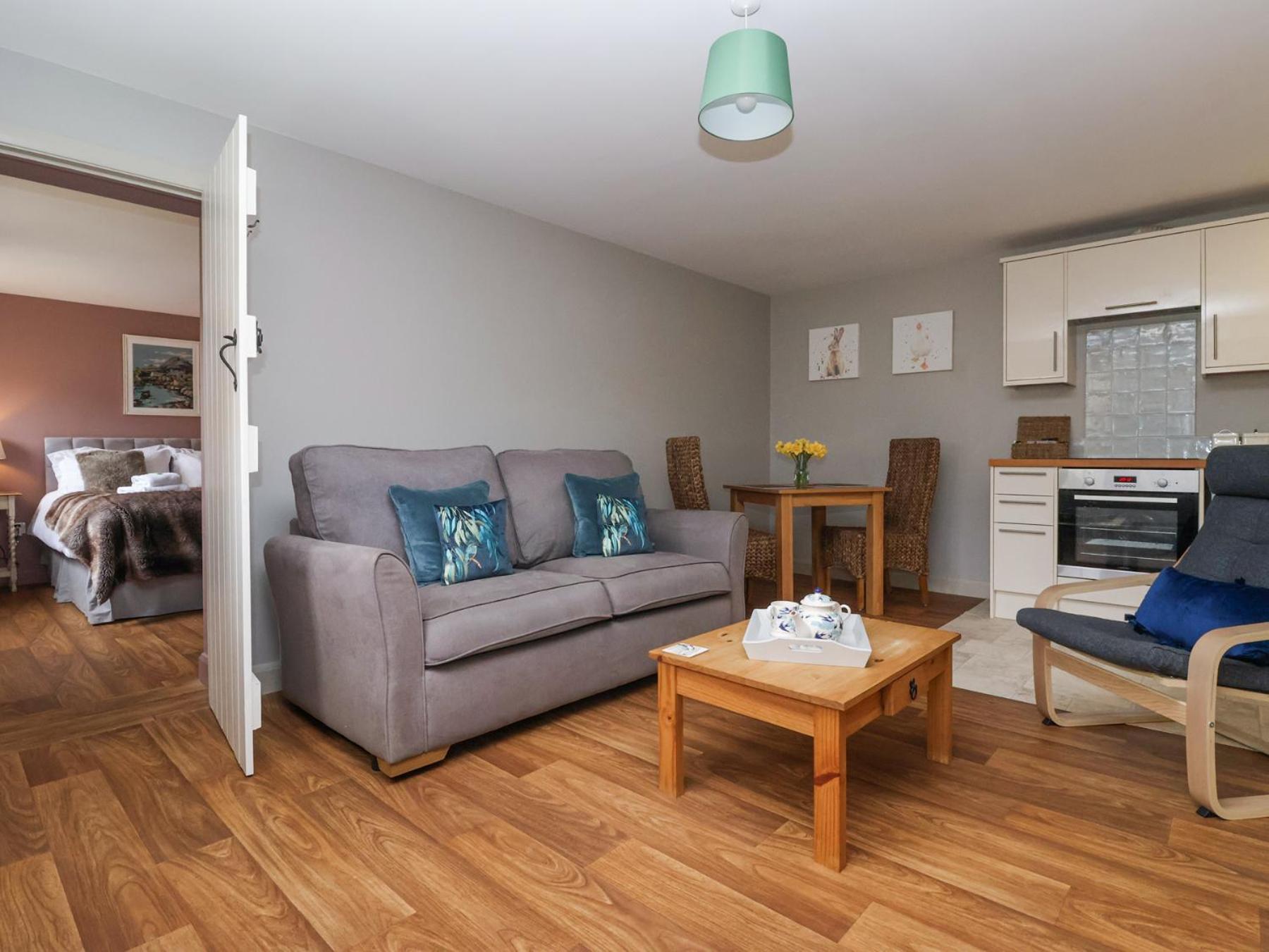 The Byre Villa Thirsk Luaran gambar