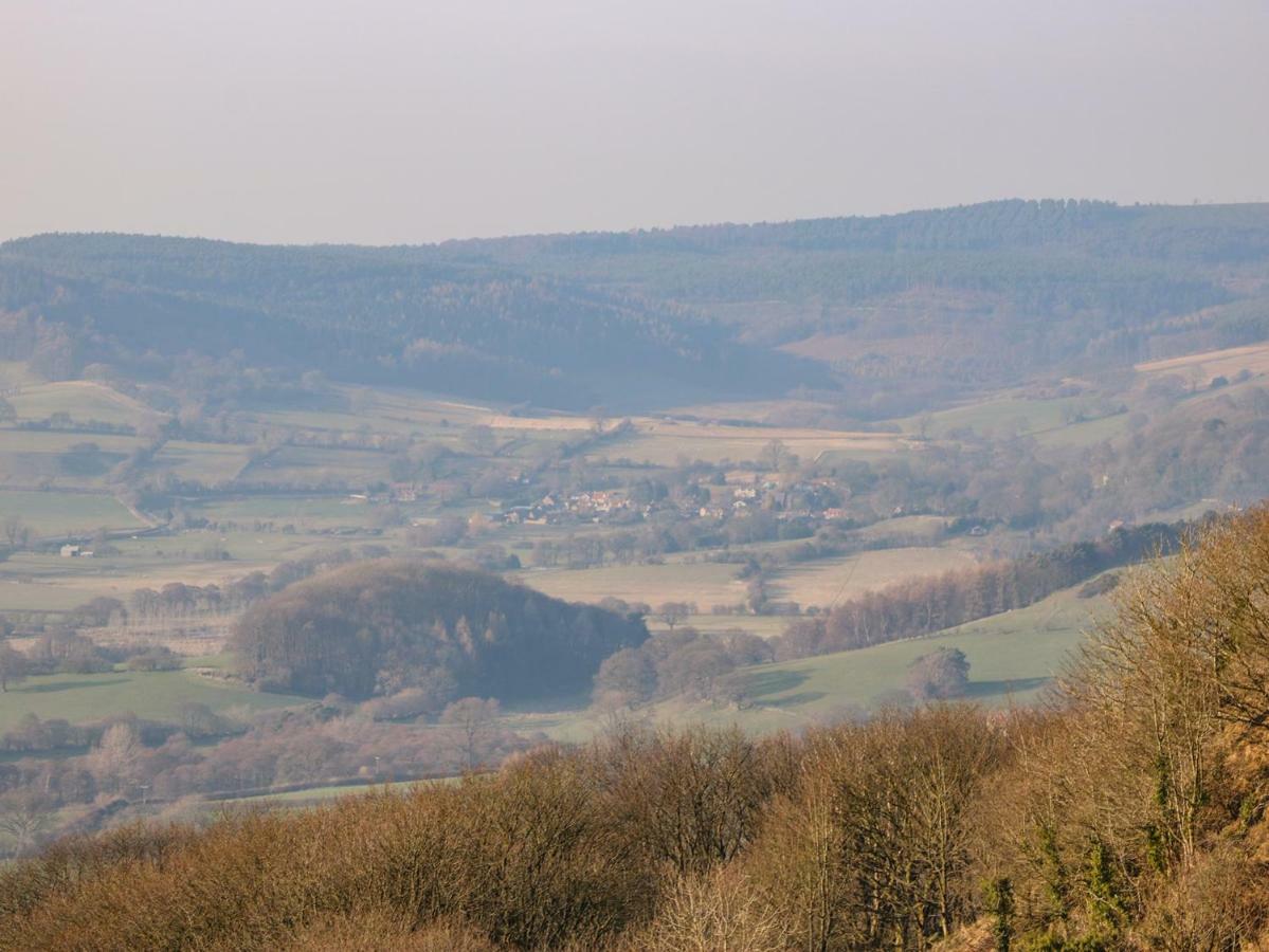The Byre Villa Thirsk Luaran gambar