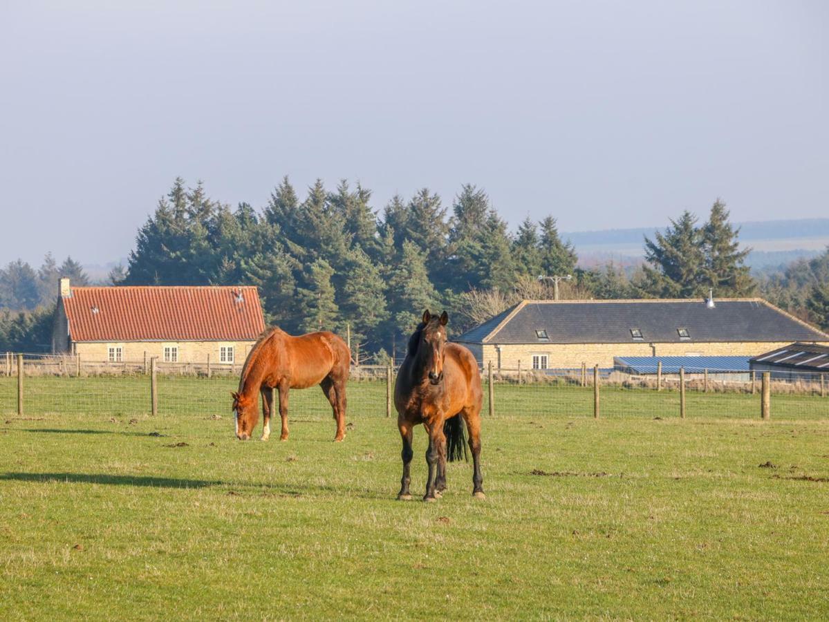The Byre Villa Thirsk Luaran gambar