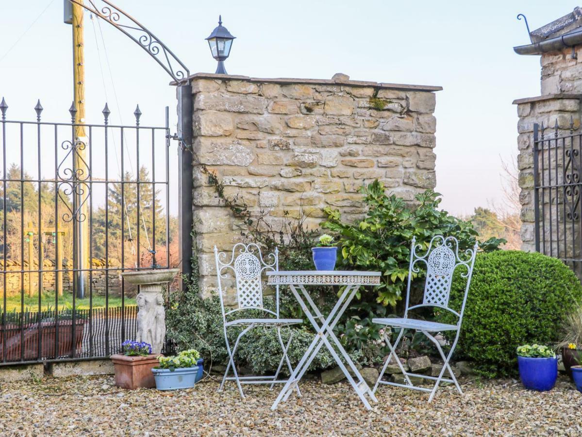 The Byre Villa Thirsk Luaran gambar